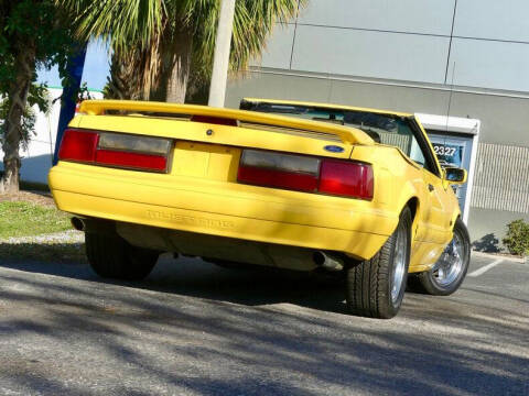 1993 Ford Mustang LX 5.0