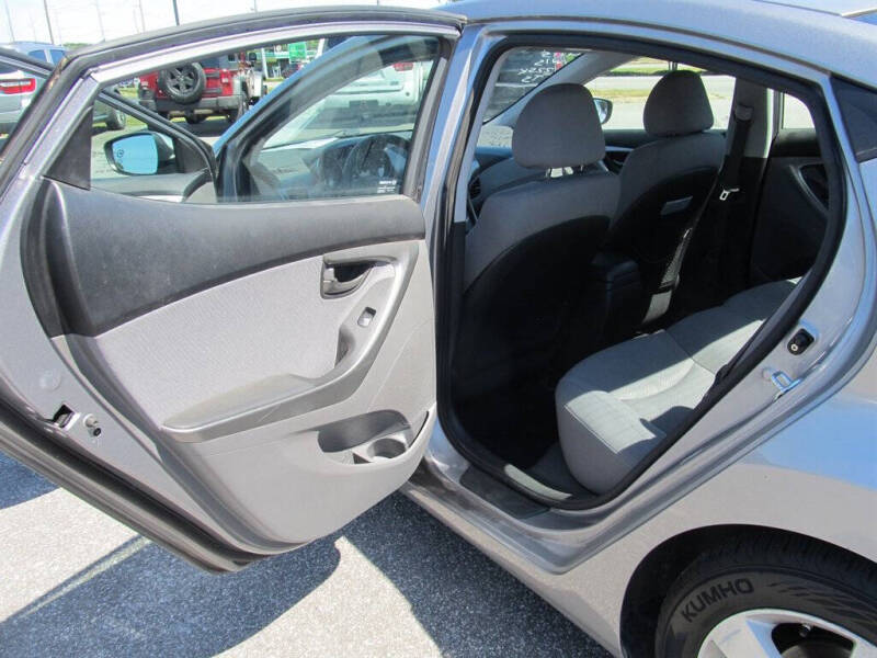 2013 Hyundai Elantra