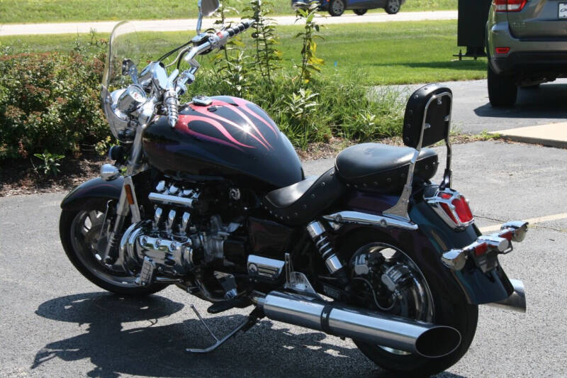 1999 Honda Valkyrie