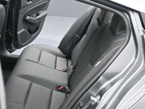 2025 Nissan Altima 2.5 SL