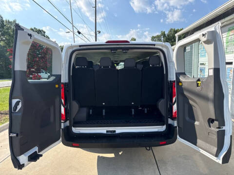 2024 Ford Transit