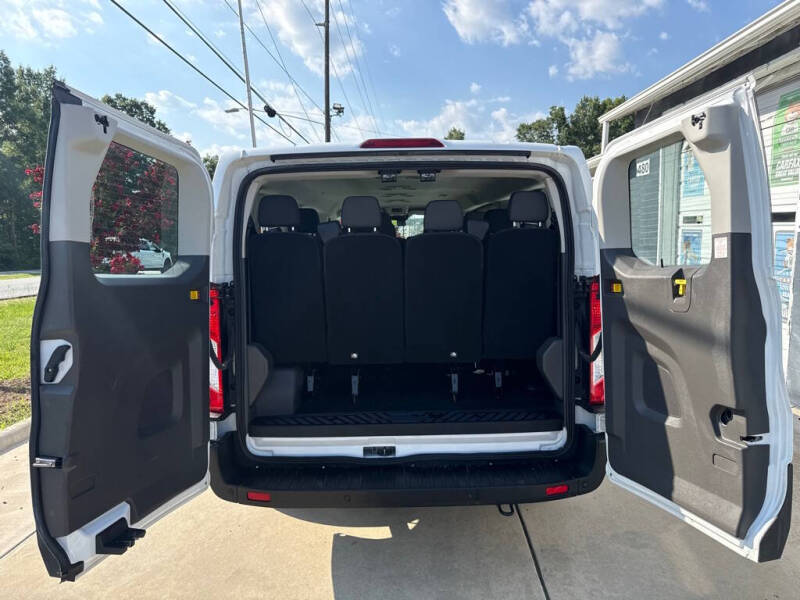 2024 Ford Transit