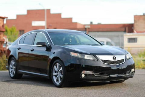 2012 Acura TL