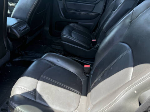 2016 GMC Acadia SLT-1