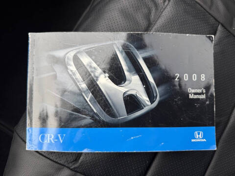 2008 Honda CR-V LX