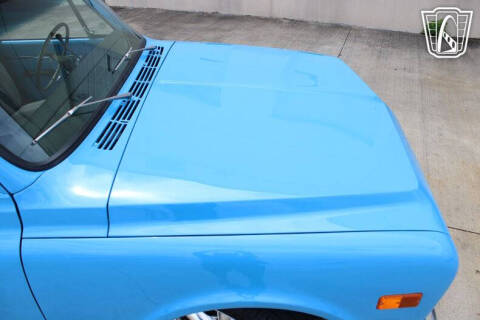 1968 Chevrolet C10