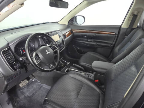 2015 Mitsubishi Outlander GT