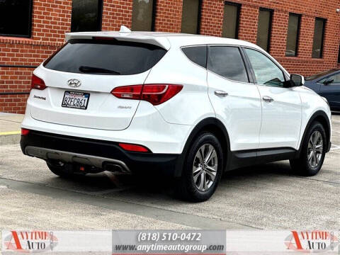 2015 Hyundai Santa Fe Sport 2.4L