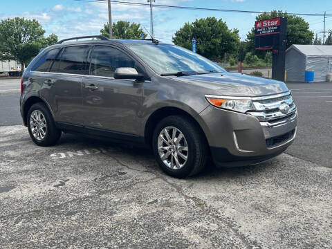 2013 Ford Edge Limited
