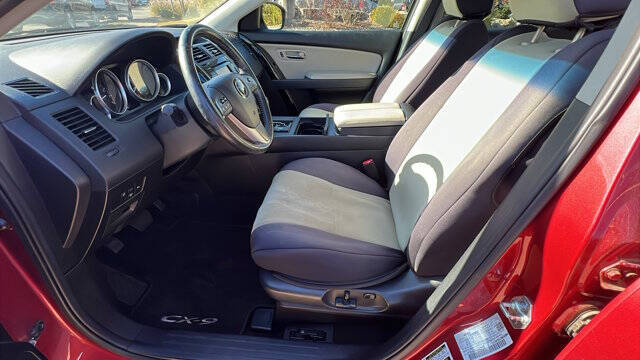 2013 Mazda CX-9 Touring