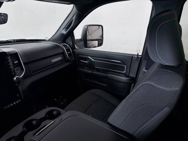 2025 RAM 2500 Big Horn