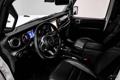 2022 Jeep Wrangler Unlimited Rubicon 392