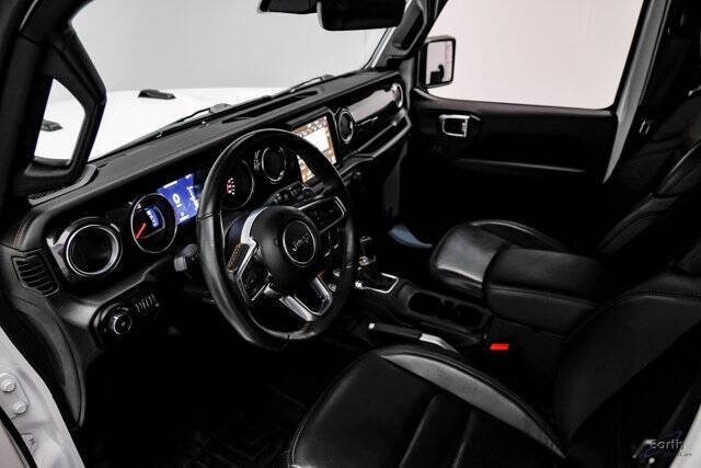 2022 Jeep Wrangler Unlimited Rubicon 392