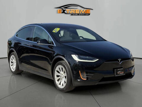 2017 Tesla Model X 100D