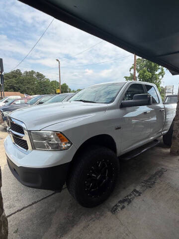 2014 RAM 1500 SLT