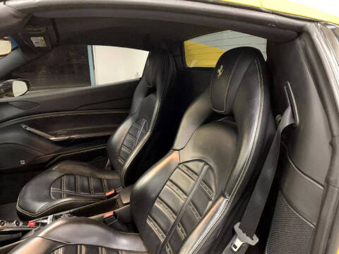 2017 Ferrari 488 Spider