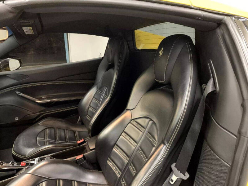 2017 Ferrari 488 Spider