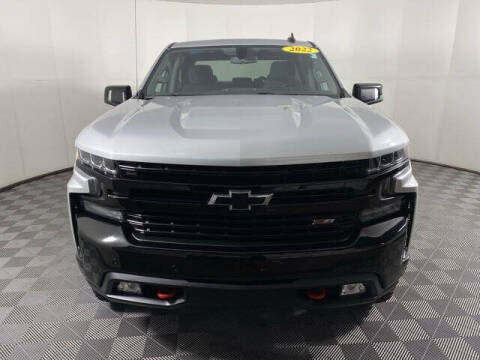 2022 Chevrolet Silverado 1500 Limited