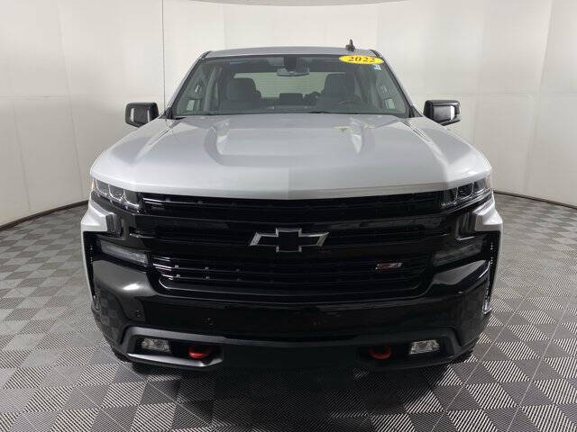 2022 Chevrolet Silverado 1500 Limited