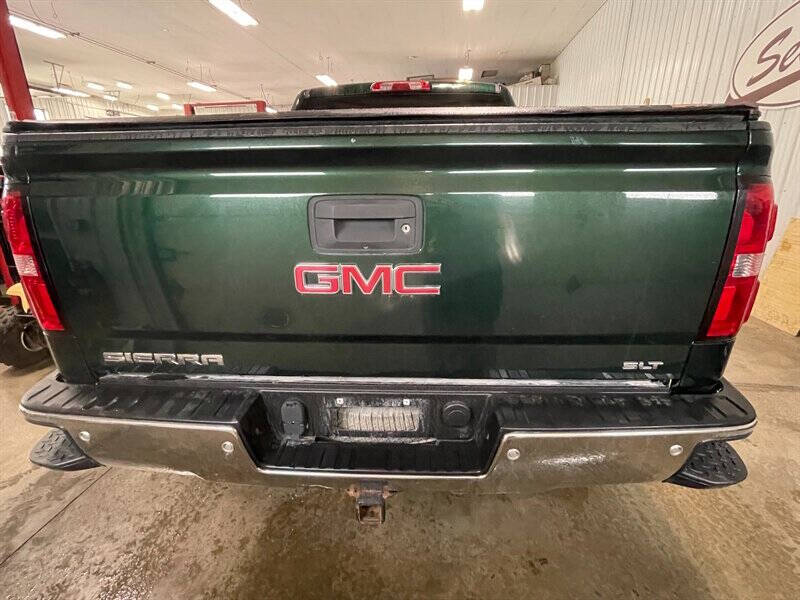 2014 GMC Sierra 1500