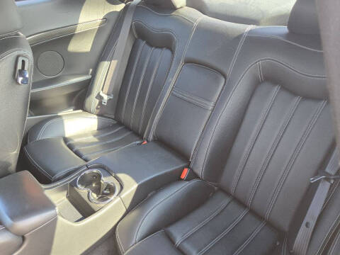 2010 Maserati GranTurismo S Automatic