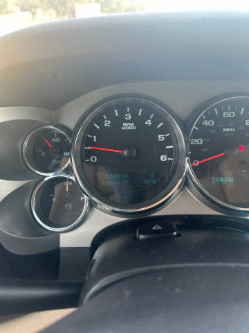 2013 Chevrolet Silverado 1500 LT