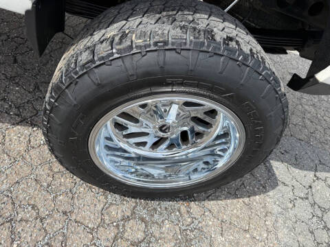 2016 Chevrolet Silverado 2500HD