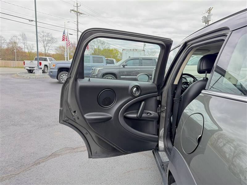 2012 MINI Cooper Countryman S