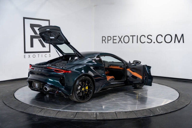 2024 Lotus Emira V6 First Edition