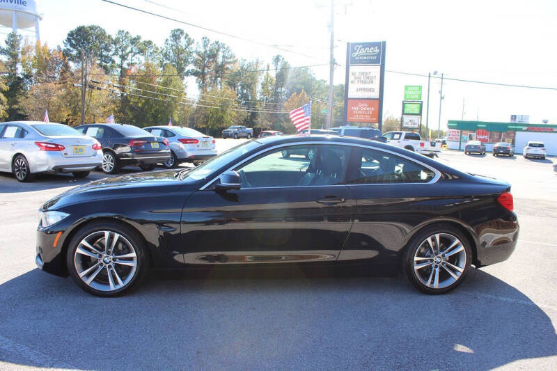 2016 BMW 4 Series 428i