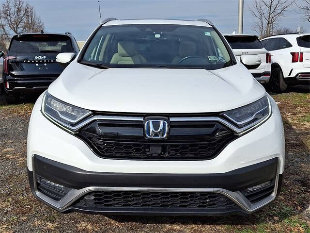 2020 Honda CR-V Hybrid Touring