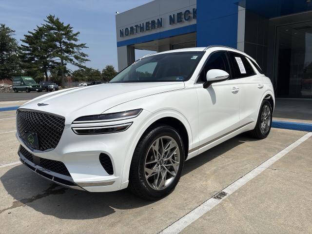 2025 Genesis GV70 2.5T Standard