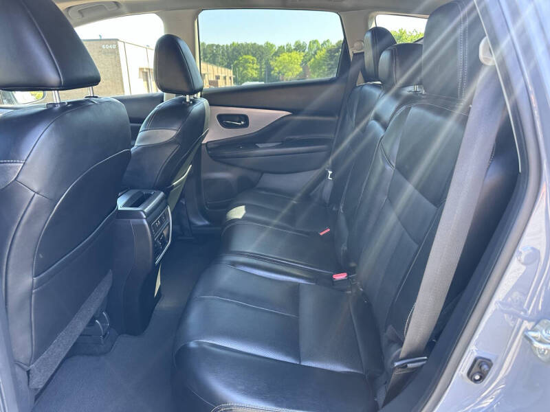 2021 Nissan Murano SL