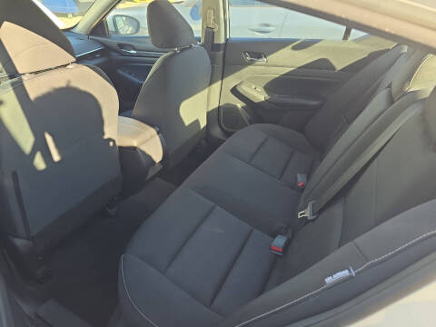 2022 Nissan Altima 2.5 S