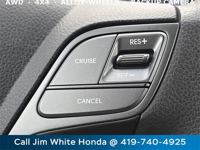 2017 Hyundai Santa Fe Sport 2.4L