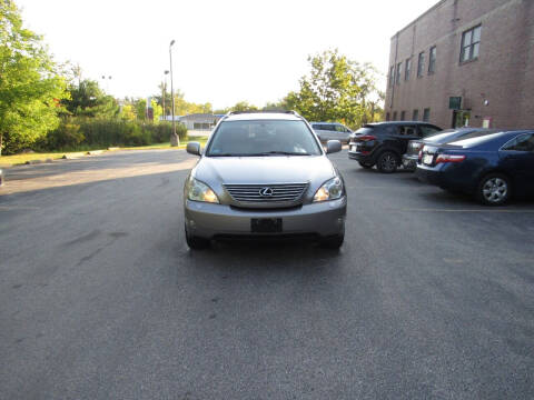 2005 Lexus RX 330 for sale at Heritage Truck and Auto Inc. in Londonderry NH