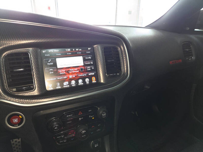2016 Dodge Charger SRT Hellcat