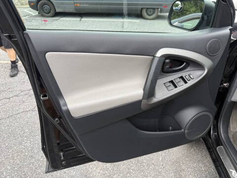 2012 Toyota RAV4 Limited
