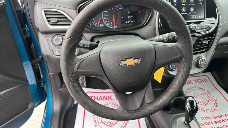2019 Chevrolet Spark LS CVT