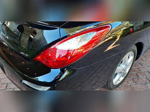 2008 Toyota Camry Solara Sport V6