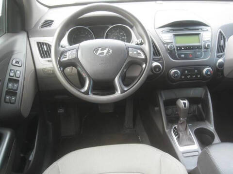 2014 Hyundai Tucson GLS