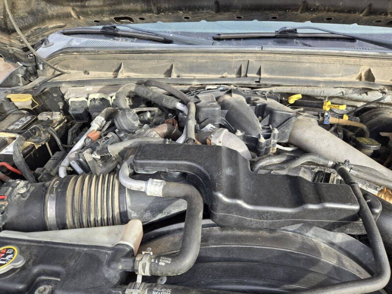 2014 Ford F-250 Super Duty