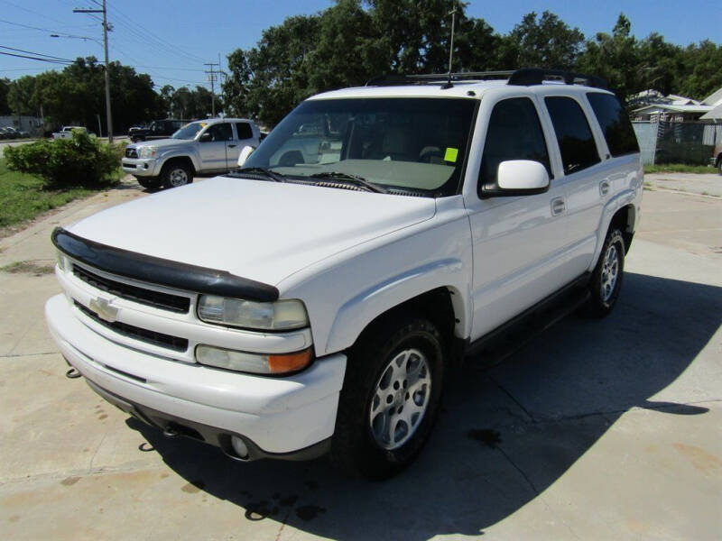 2004 Chevrolet Tahoe for sale at New Gen Motors in Bartow FL