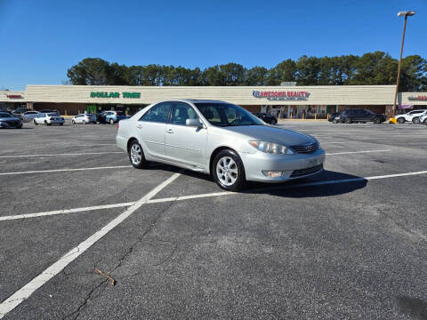 2005 Toyota Camry