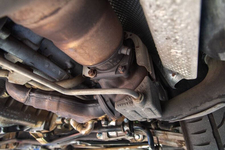 2004 Porsche 911 Turbo