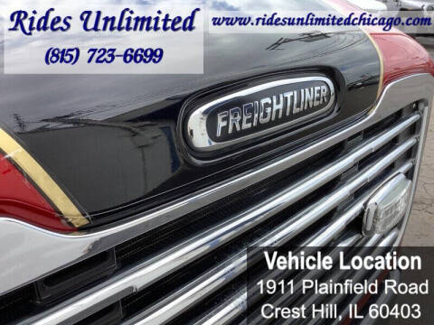 2015 Freightliner M2 106