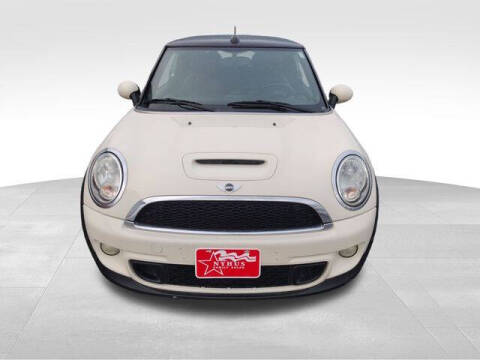 2012 MINI Cooper Convertible S