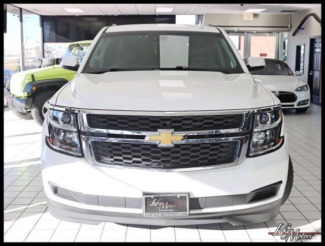 2015 Chevrolet Tahoe LT