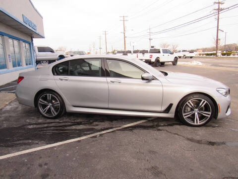 2019 BMW 7 Series 740i