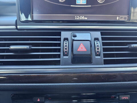 2016 Audi A6 2.0T quattro Premium Plus